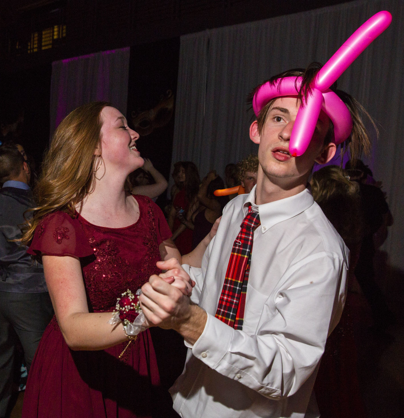 Canyon Ridge Prom
